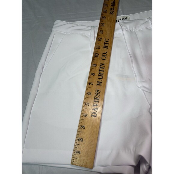 Edited by Remi Bader Women's Trouser Short Size 8 White NWT - Picture 4 of 11